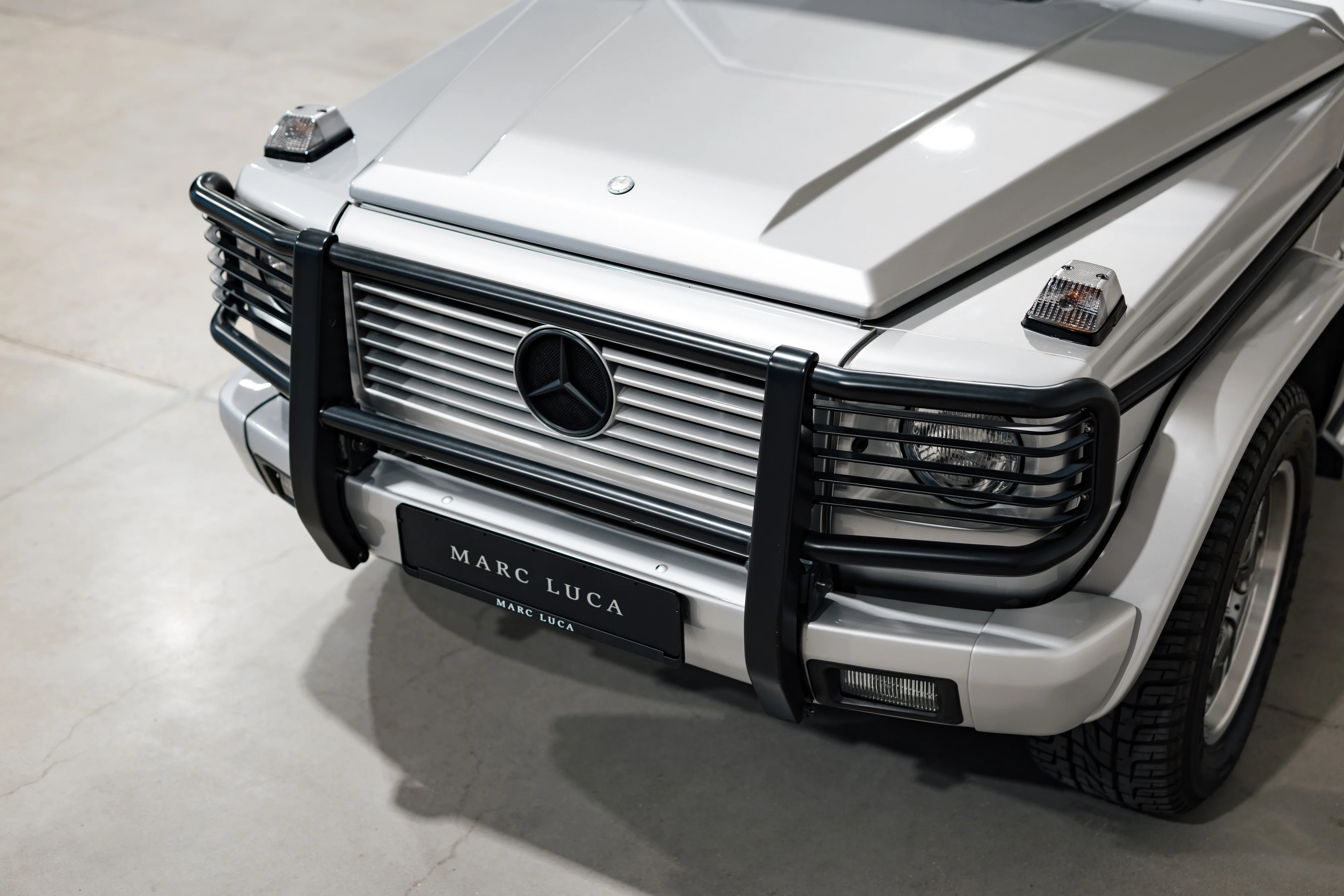 Mercedes-Benz G 36 AMG